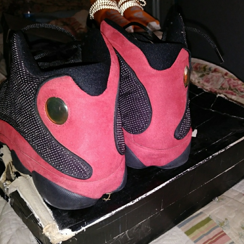 Bred 13s - Picture 4 of 5